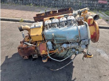 Engine for Truck Deutz F4L912: picture 1