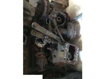 Gearbox and parts DEUTZ