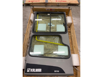 Kalmar Door (Complete right) - Door and parts