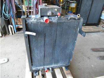 Oil cooler for Construction machinery Doosan DX140LCR-3: picture 1