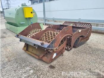  Doppstadt Grates For AK530 - Spare parts