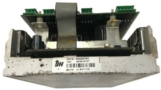 Electrical system for Material handling equipment Drive control/MP AS4814F for JH: picture 2