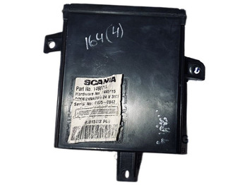 Scania 164 - ECU