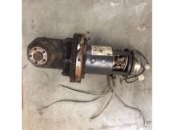 Electrical system Drive unit for Linde