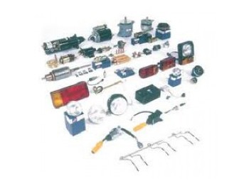 Komatsu Electric Parts - Electrical system