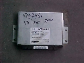 Scania EBS unit 114  - Electrical system