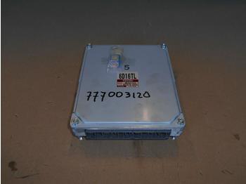 Zexel 6D16TL - Electrical system