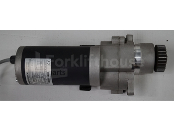  Jungheinrich 51344884 Steering motor 24V type GNM5460H-GS23 sn 4391599 - Engine