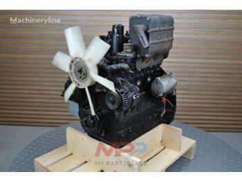 Shibaura N844 - Engine