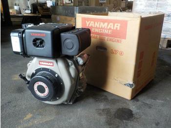 Unused Yanmar L70N6 6Hp 1 Cylinder Diesel Engine - Engine