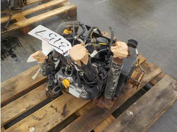 Yanmar 3TN66 - Engine