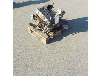 Yanmar 3TNE88-ETB Engine - Engine