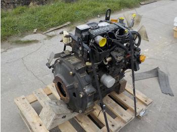 Yanmar 3TNV76 Diesel Engine - Engine