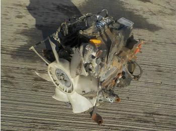 Yanmar 3 Cylinder Engine - Engine