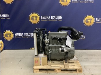 Yanmar 4TNV106-GGEA - Engine