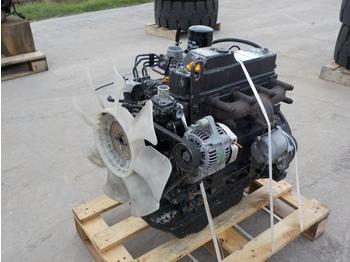Yanmar 4TnV88M Diesle Engine - Engine