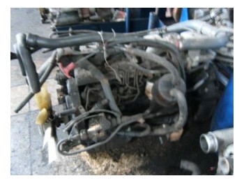DAF Leyland Cummins 310 - Engine and parts