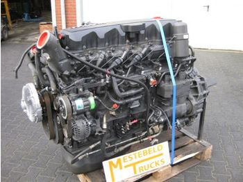 DAF Motor XF105 - Engine and parts