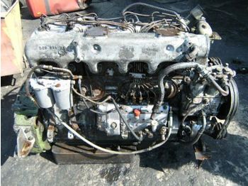 DIV. Motor Henschel 6R1215D SETRA - Engine and parts