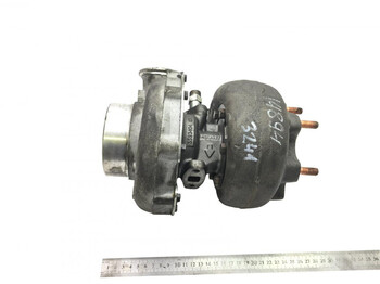 Holset TGX 18.440 (01.07-) - Engine and parts