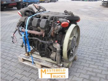 Mercedes-Benz Motor OM 501 LA II/4 - Engine and parts