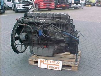 Scania DSC 1202 - Engine and parts