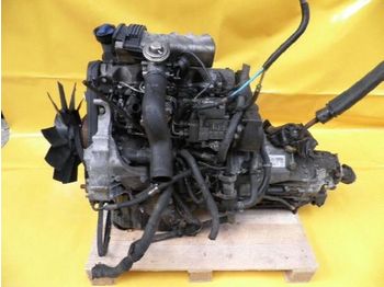 Volkswagen 2,5 TDI - Engine and parts