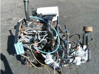 Volkswagen Motor 1Y T4 - Engine and parts