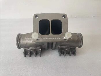 Exhaust manifold FPT IVECO CASE Cursor9Bus F2CFE612D*J231/F2CFE612A*J098 5802748674 EXHAUST MANIFOLD 5801556304 500306971