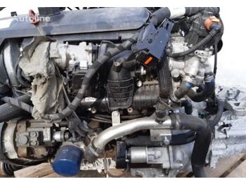 Engine for Van FIAT (F1AGL411D)  for FIAT DUCATO commercial vehicle: picture 1