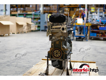 Engine for Other machinery FIAT FIAT DUCATO NEW F1AE0481N FPT Long Block 93kW EURO 4: picture 2
