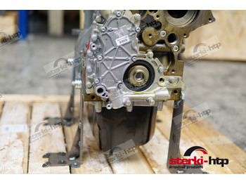 Engine for Other machinery FIAT FIAT DUCATO NEW F1AE0481N FPT Long Block 93kW EURO 4: picture 5