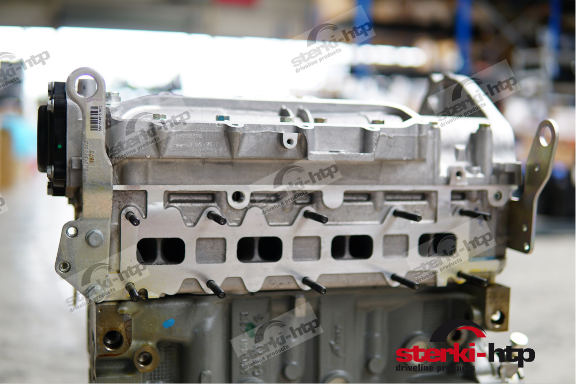 Engine for Other machinery FIAT FIAT DUCATO NEW F1AE0481N FPT Long Block 93kW EURO 4: picture 7