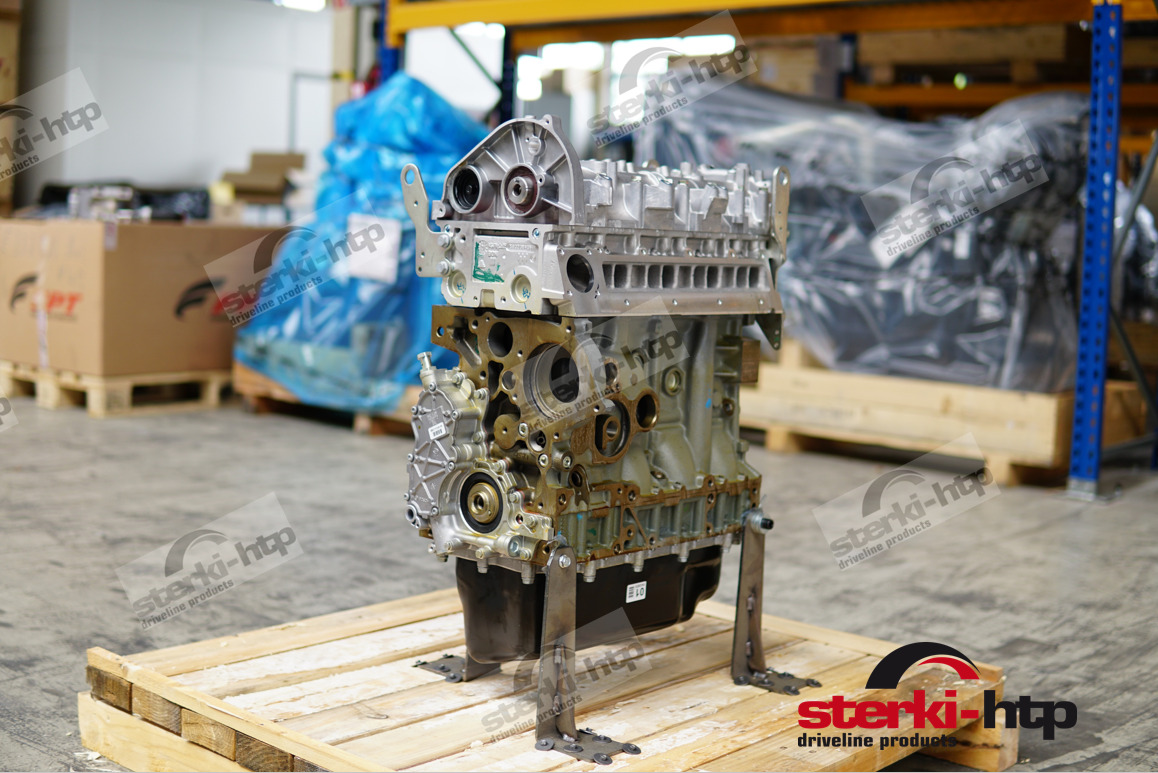 Engine for Other machinery FIAT FIAT DUCATO NEW F1AE0481N FPT Long Block 93kW EURO 4: picture 4