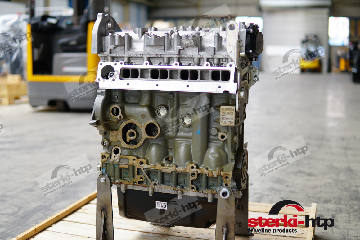Engine for Other machinery FIAT FIAT DUCATO NEW F1AE0481N FPT Long Block 93kW EURO 4: picture 3