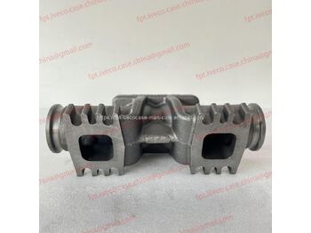 Exhaust manifold IVECO