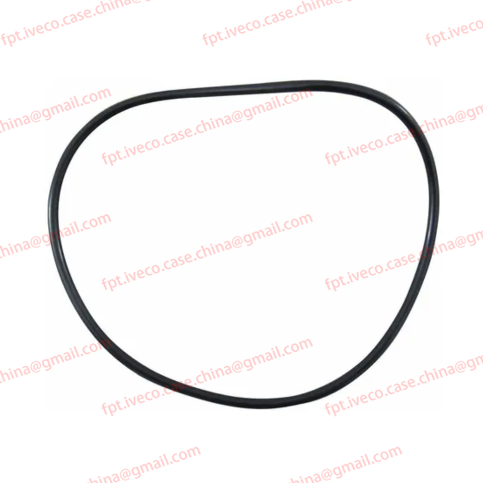 Piston/ Ring/ Bushing for Bus FPT IVECO CASE Cursor9Bus F2CFE612D*J231/F2CFE612A*J098 5802748674 Cylinder liner O-ring (black)99459176: picture 2
