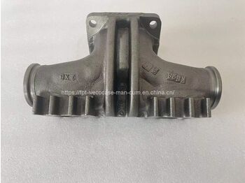 Exhaust manifold for Bus FPT IVECO CASE Cursor9Bus F2CFE612D*J231/F2CFE612A*J098 5802748674 EXHAUST MANIFOLD 5801556304 500306971: picture 3