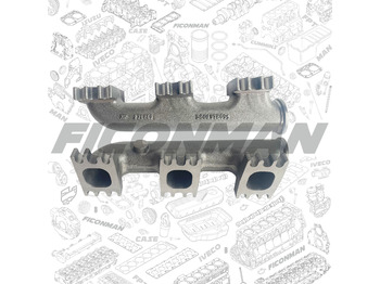 Exhaust manifold IVECO