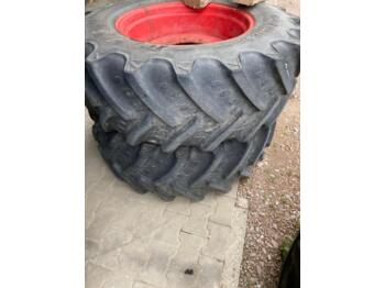 Wheel and tire package for Farm tractor Fendt Komplettrad 420/70 R28 und 520/70 R38: picture 2