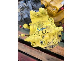 Hydraulic motor for Crawler excavator Fiat-Hitachi FH450: picture 3