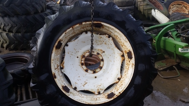 Rim for Farm tractor Fiat New Holland 90, 60, M, F Ser. 90-90 Rear Wheel Rim 15 X 38 5132488, 5185089: picture 4
