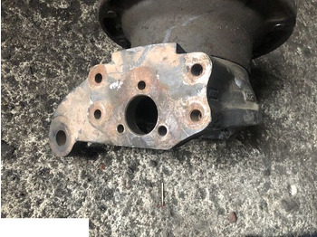  Claas Jaguar - Zwolnica - Final drive