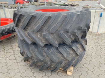 Wheels and tires for Agricultural machinery Firestone 2x 620/75R30: picture 1