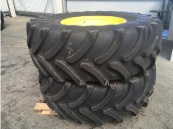 Tire for Agricultural machinery Firestone 650/85R38: picture 1