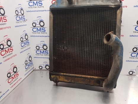 Radiator for Farm tractor Ford 4500, 5000, 5100, 5600, 5500 Engine Water Cooling Radiator, Cowl 86531508: picture 6