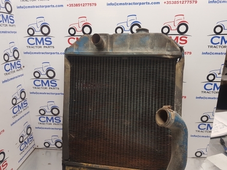 Radiator for Farm tractor Ford 4500, 5000, 5100, 5600, 5500 Engine Water Cooling Radiator, Cowl 86531508: picture 7