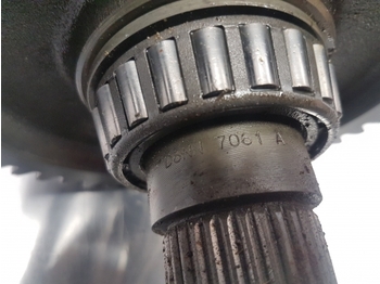 Transmission for Farm tractor Ford Tw And 30 Series Output Shaft With Gear D8nn7146aa , D6nn7061a: picture 5