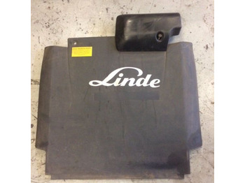 Body and exterior for Pallet truck Front plate for Linde Series 131/133: picture 3