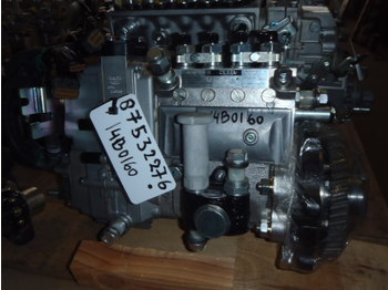 ZEXEL NP-PES4AD100B410RSR (CASE CX160) - Fuel system